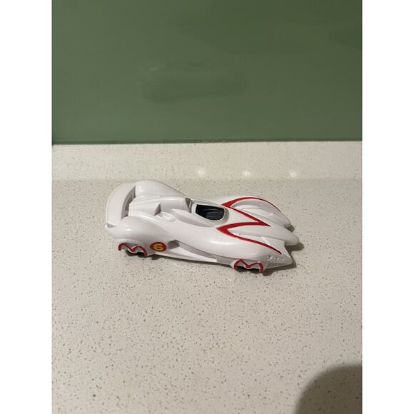 Speed Racer Mach 6, Made for McDonald's Happy Meal 2008 - Picture 1 of 5